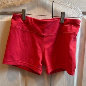 IAB Pink/Red Women's Shorts